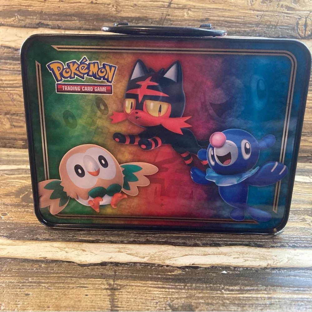 Pokémon trading cards